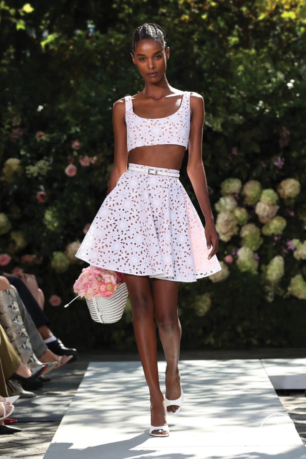 Fashion Week New York Spring/Summer 2022 look 40 from the Michael Kors Collection collection 女装