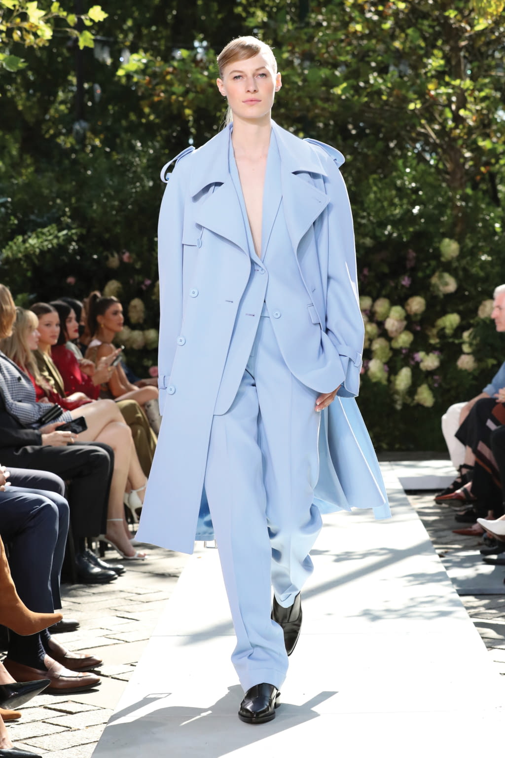 Fashion Week New York Spring/Summer 2022 look 41 de la collection Michael Kors Collection womenswear