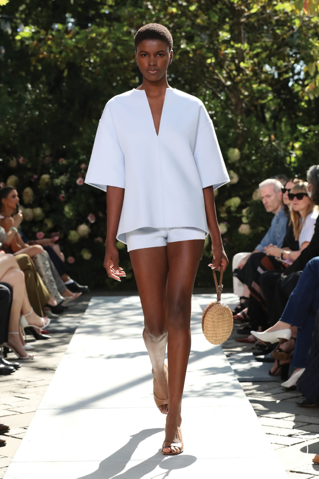 Fashion Week New York Spring/Summer 2022 look 43 from the Michael Kors Collection collection 女装
