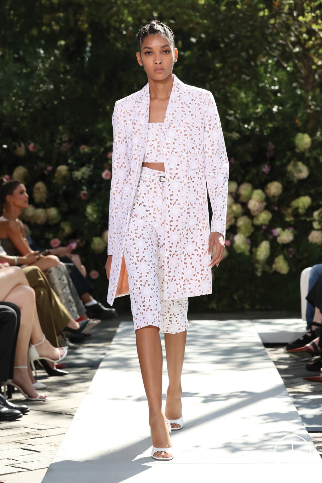Fashion Week New York Spring/Summer 2022 look 46 de la collection Michael Kors Collection womenswear