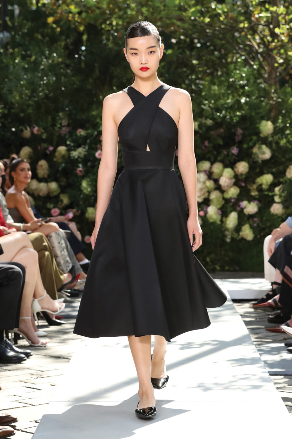 Fashion Week New York Spring/Summer 2022 look 49 de la collection Michael Kors Collection womenswear
