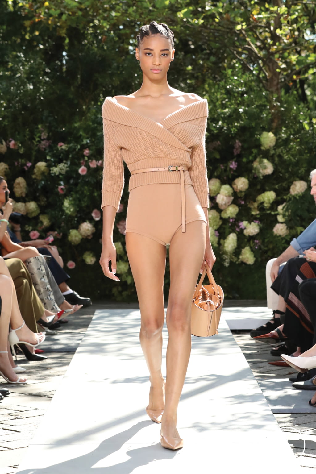 Fashion Week New York Spring/Summer 2022 look 51 de la collection Michael Kors Collection womenswear