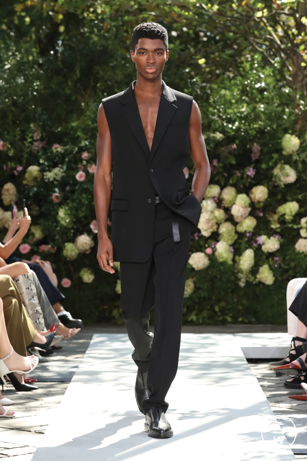 Fashion Week New York Spring/Summer 2022 look 57 de la collection Michael Kors Collection womenswear