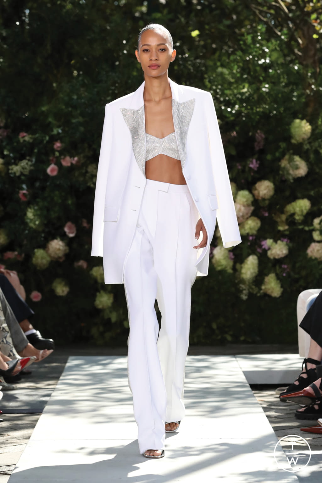 Fashion Week New York Spring/Summer 2022 look 59 de la collection Michael Kors Collection womenswear