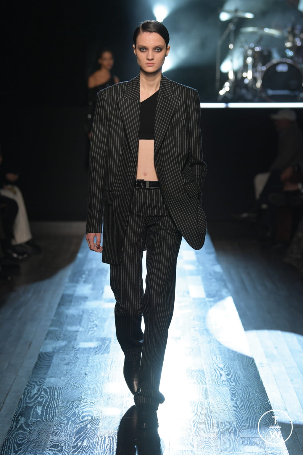 Fashion Week New York Fall/Winter 2022 look 49 de la collection Michael Kors Collection womenswear
