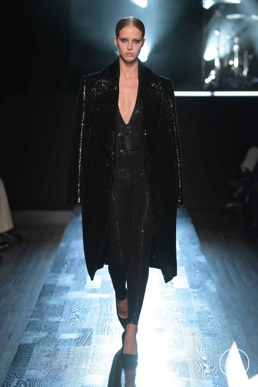 Fashion Week New York Fall/Winter 2022 look 53 de la collection Michael Kors Collection womenswear