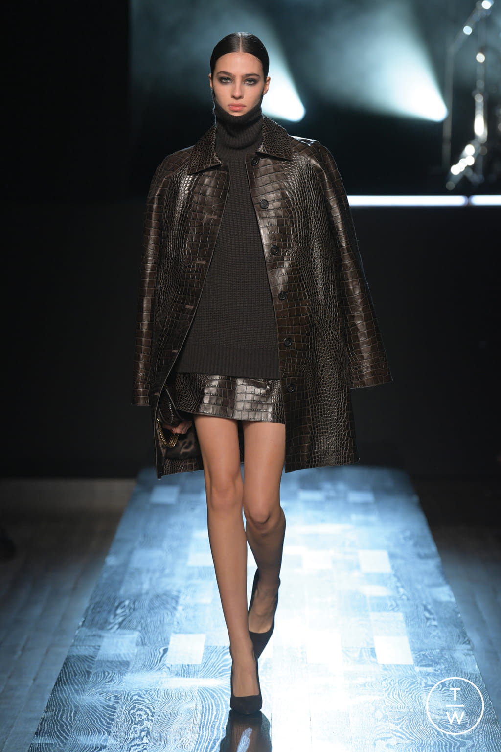 Michael Kors Collection FW22 womenswear #7 - Tagwalk: The Fashion Search  Engine