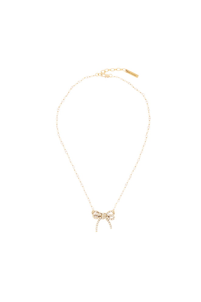 Fashion Week New York Fall/Winter 2018 look 221 from the Marc Jacobs collection womenswear accessories