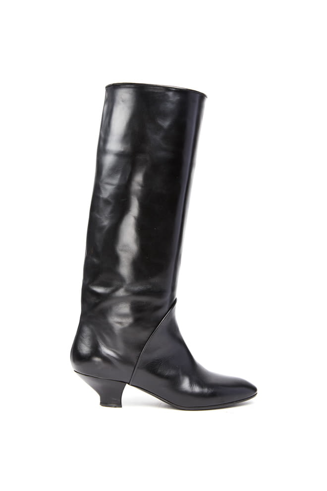 Fashion Week New York Fall/Winter 2018 look 149 from the Marc Jacobs collection womenswear accessories