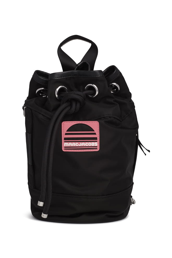 Fashion Week New York Fall/Winter 2018 look 26 from the Marc Jacobs collection womenswear accessories