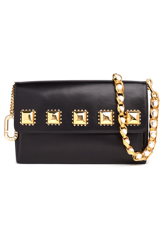 Fashion Week New York Fall/Winter 2018 look 49 de la collection Marc Jacobs womenswear accessories