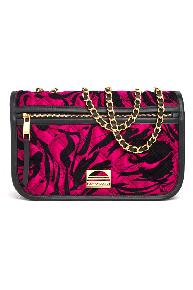 Fashion Week New York Fall/Winter 2018 look 54 from the Marc Jacobs collection womenswear accessories