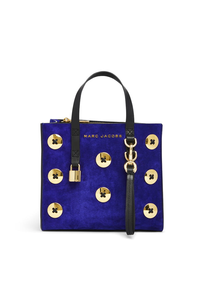 Fashion Week New York Fall/Winter 2018 look 89 from the Marc Jacobs collection womenswear accessories