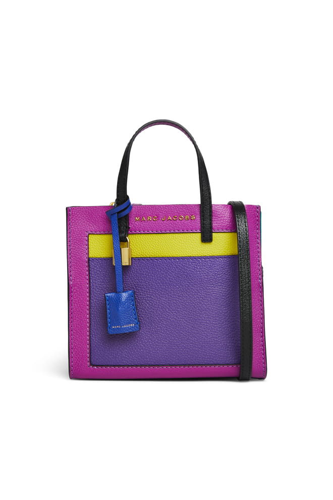 Fashion Week New York Fall/Winter 2018 look 128 from the Marc Jacobs collection womenswear accessories