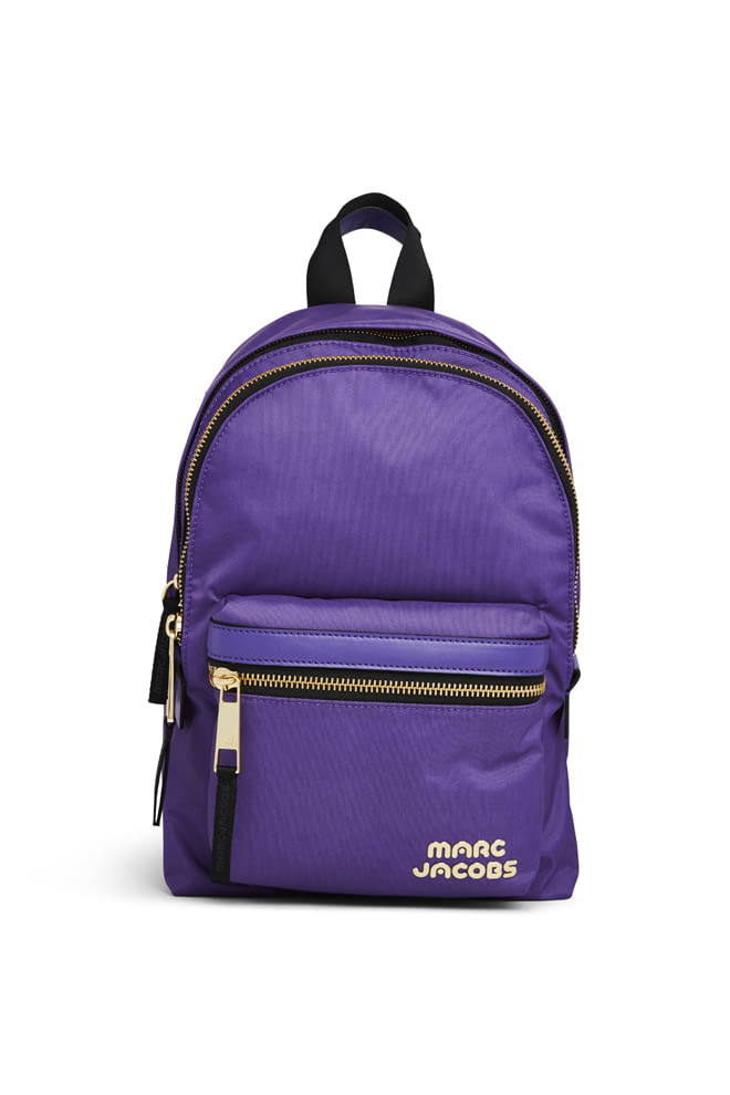 Fashion Week New York Fall/Winter 2018 look 147 de la collection Marc Jacobs womenswear accessories