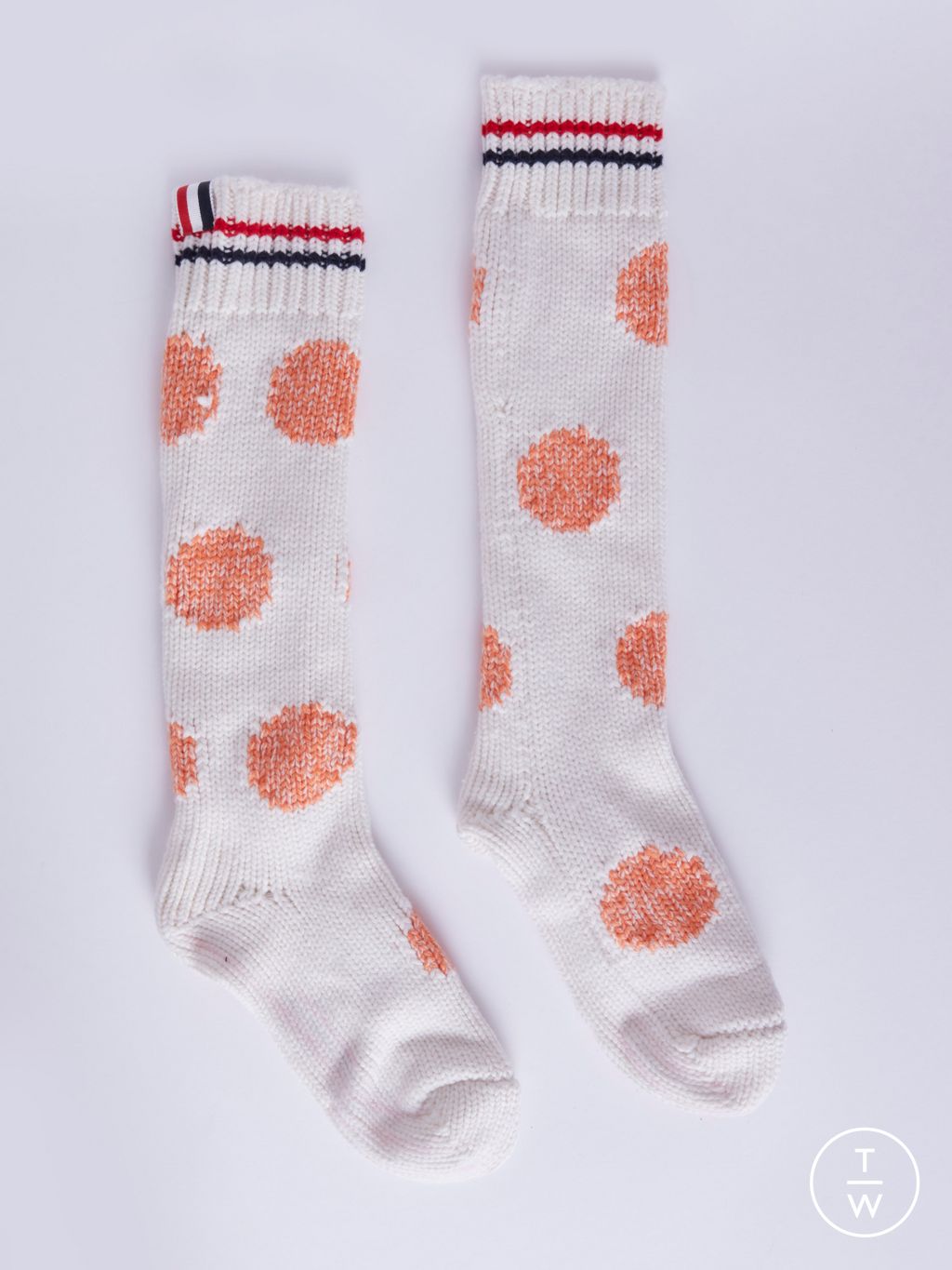 Fashion Week Paris Spring/Summer 2023 look 45 from the Thom Browne collection 女装配饰