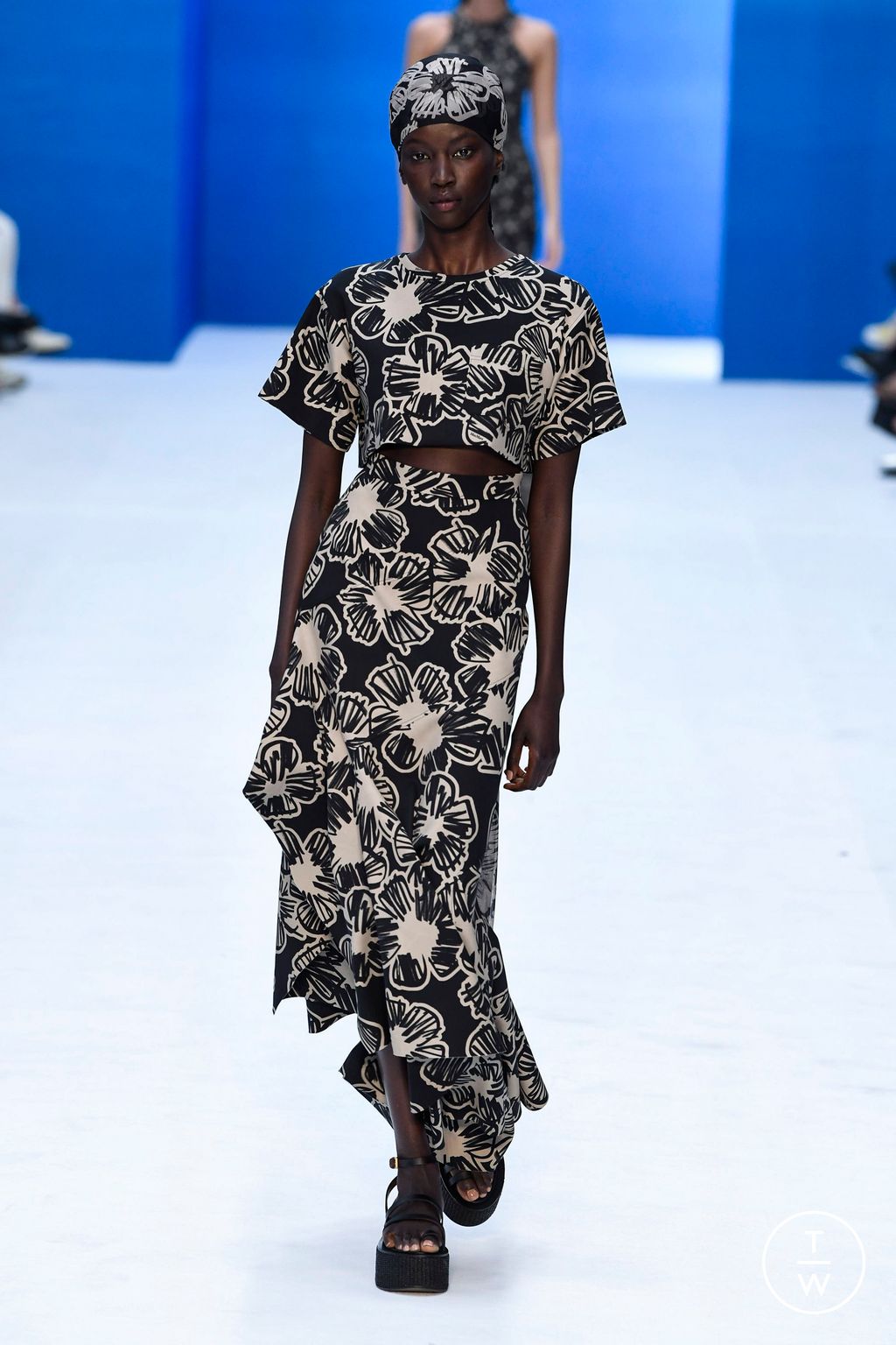 Fashion Week Milan Spring/Summer 2023 look 45 de la collection Max Mara womenswear