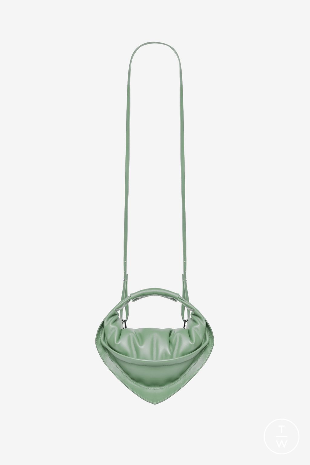 Fashion Week Milan Fall/Winter 2024 look 23 from the Federico Cina collection menswear accessories