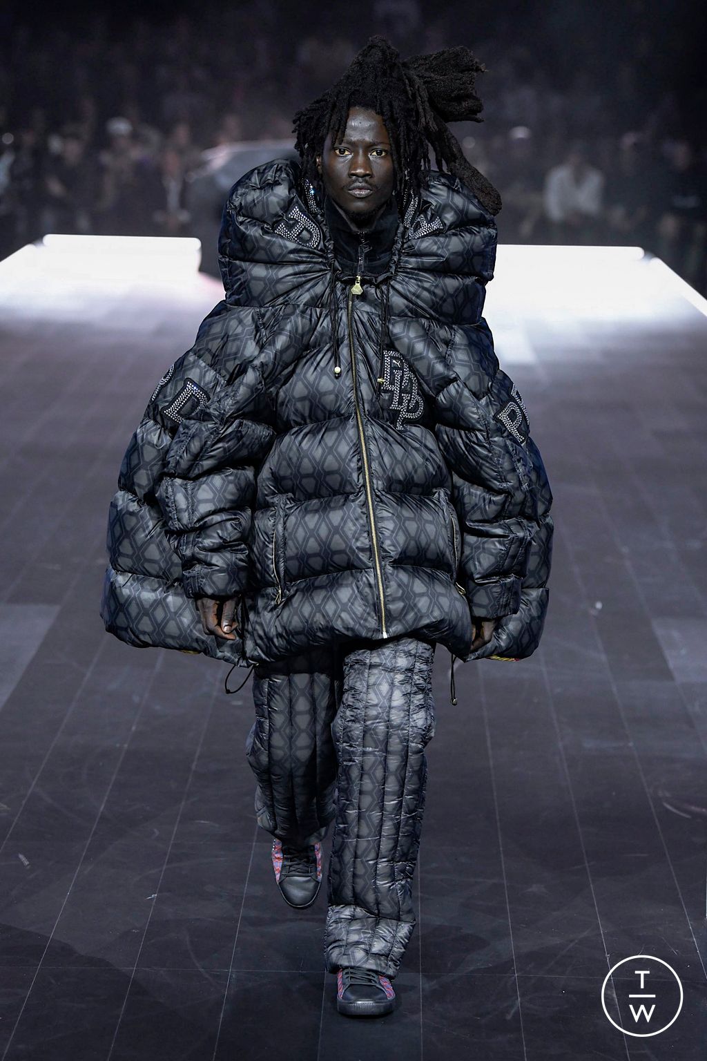 Fashion Week New York Spring/Summer 2023 look 53 from the Puma collection womenswear