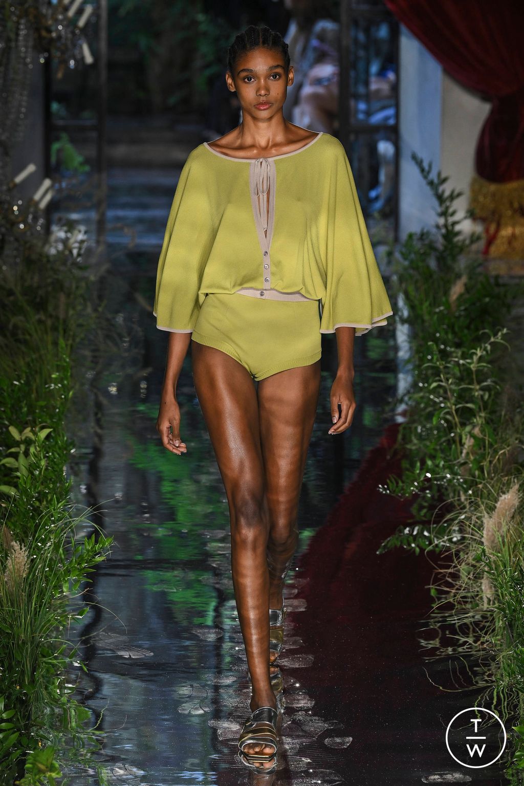 Fashion Week Milan Spring/Summer 2023 look 39 from the Antonio Marras collection womenswear