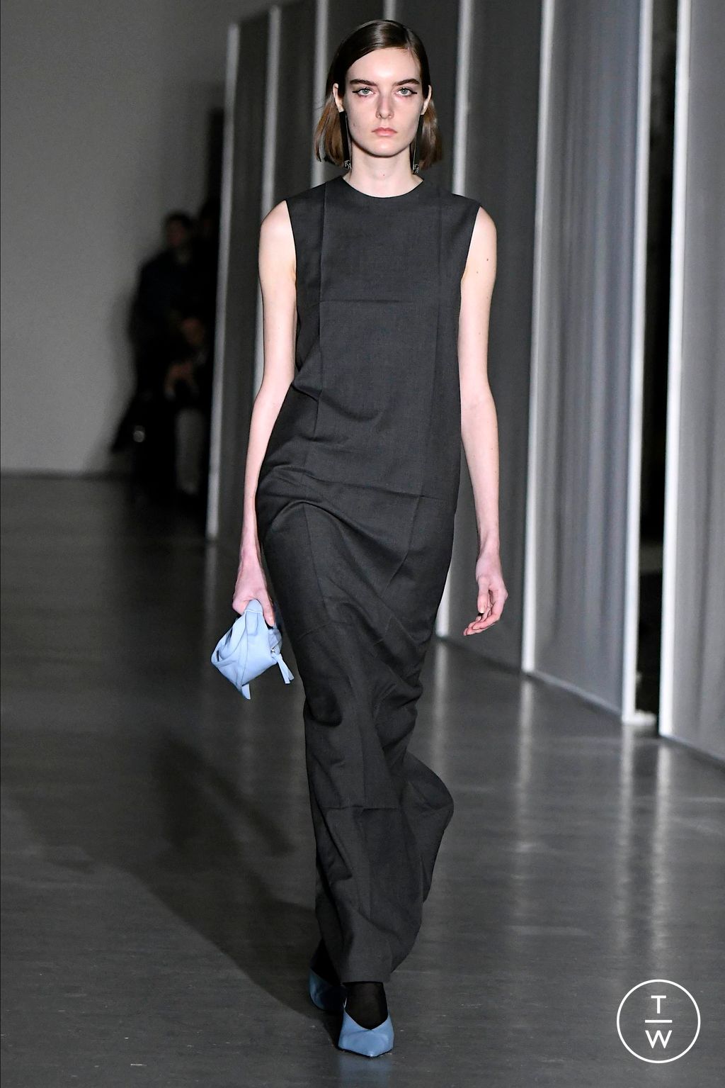 Fashion Week Milan Fall/Winter 2024 look 27 from the Federico Cina collection menswear