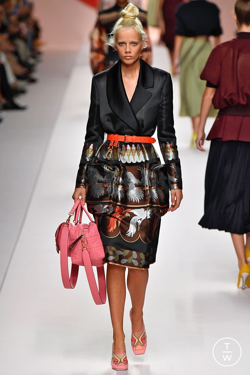 spring summer 2019 fendi