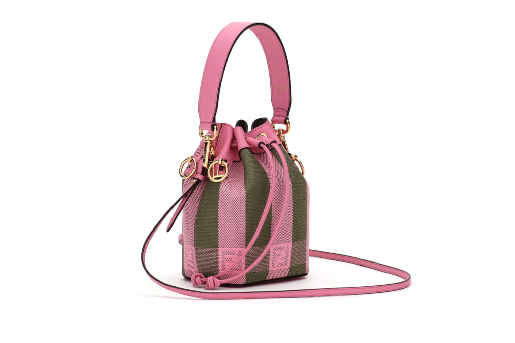 Fashion Week Milan Spring/Summer 2020 look 30 from the Fendi collection 女装配饰