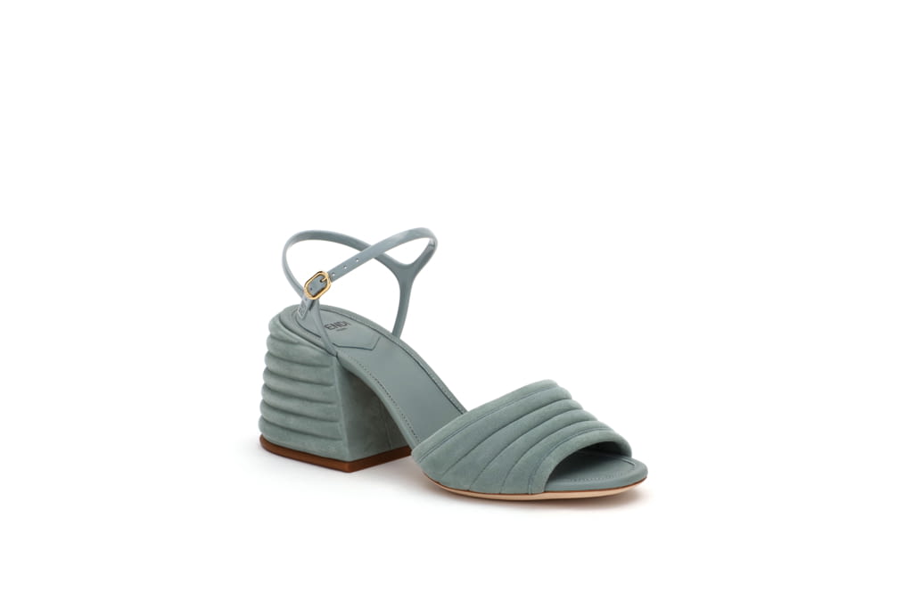 Fashion Week Milan Spring/Summer 2020 look 46 from the Fendi collection 女装配饰