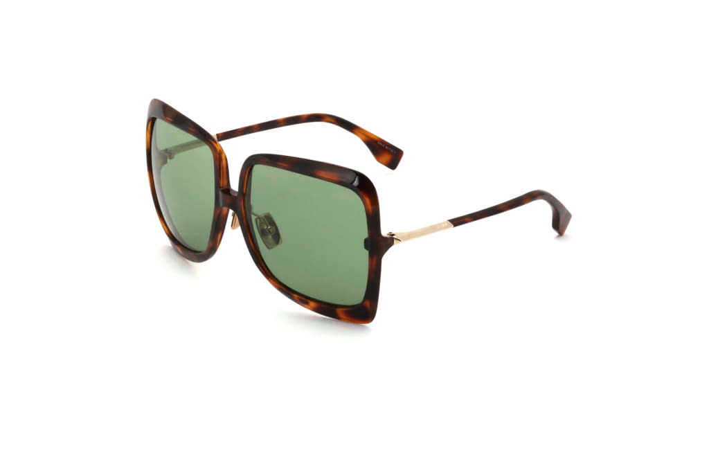 Fashion Week Milan Spring/Summer 2020 look 69 from the Fendi collection 女装配饰