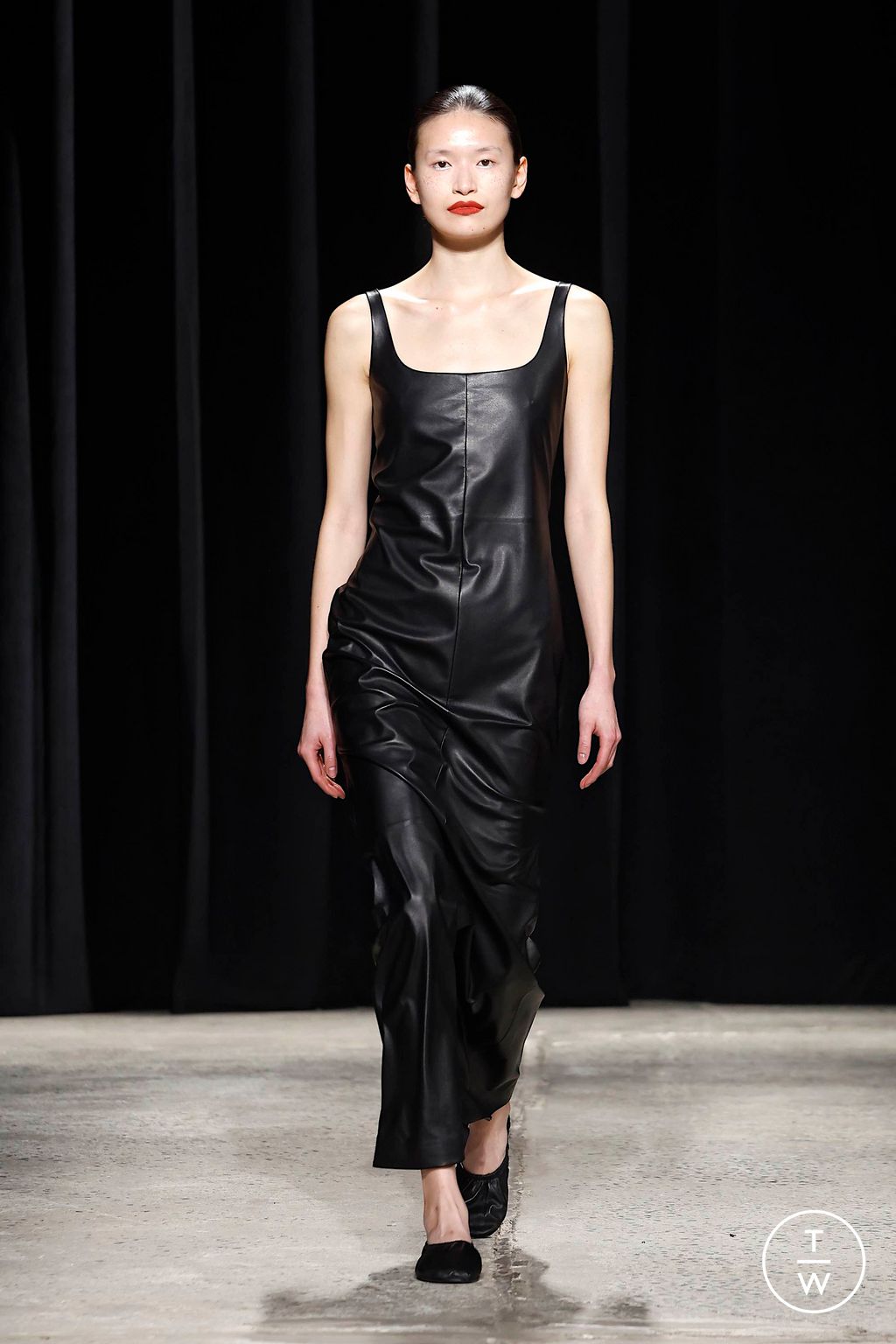 Fashion Week New York Fall/Winter 2024 look 7 from the FFORME collection 女装
