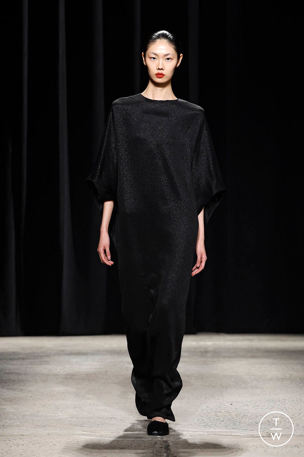 Fashion Week New York Fall/Winter 2024 look 32 de la collection FFORME womenswear