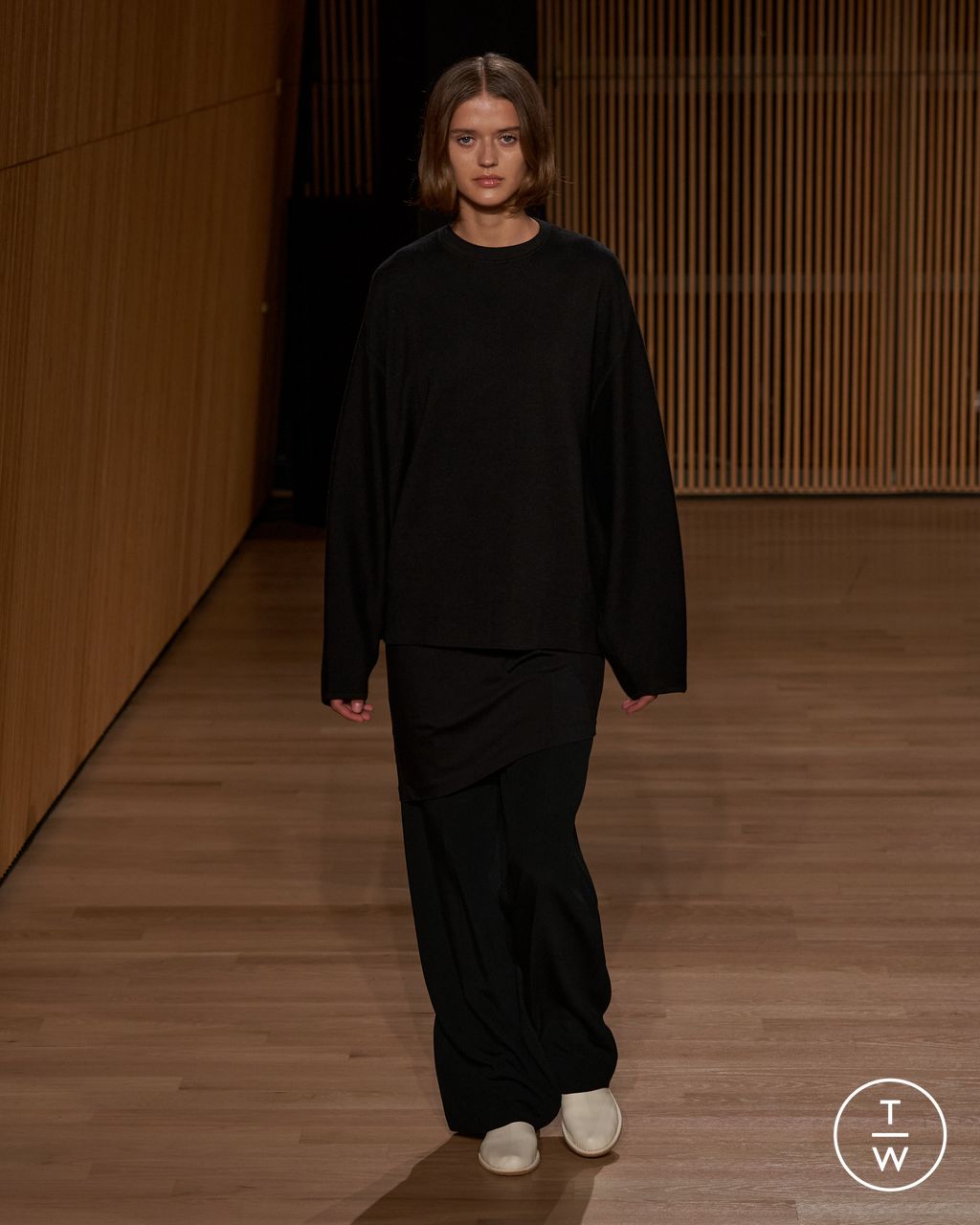 Fashion Week New York Spring/Summer 2024 look 11 from the FFORME collection womenswear