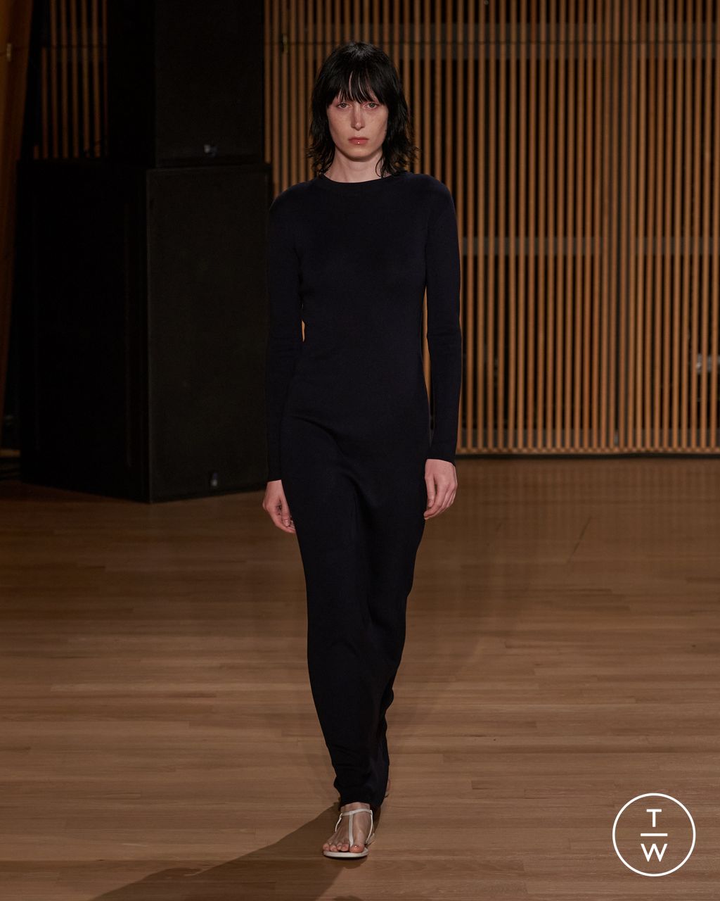 Fashion Week New York Spring/Summer 2024 look 14 from the FFORME collection 女装