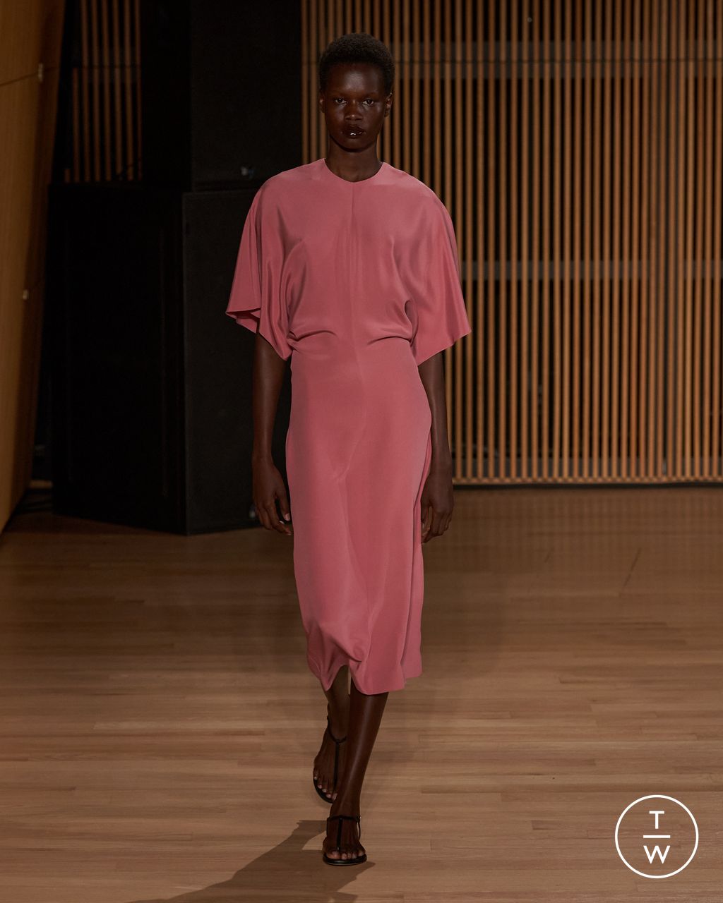 Fashion Week New York Spring/Summer 2024 look 21 from the FFORME collection womenswear