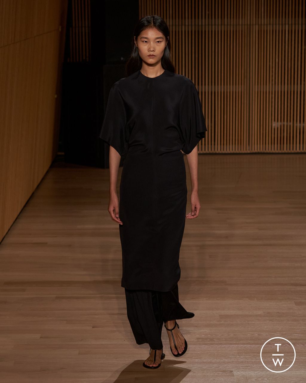 Fashion Week New York Spring/Summer 2024 look 22 from the FFORME collection womenswear