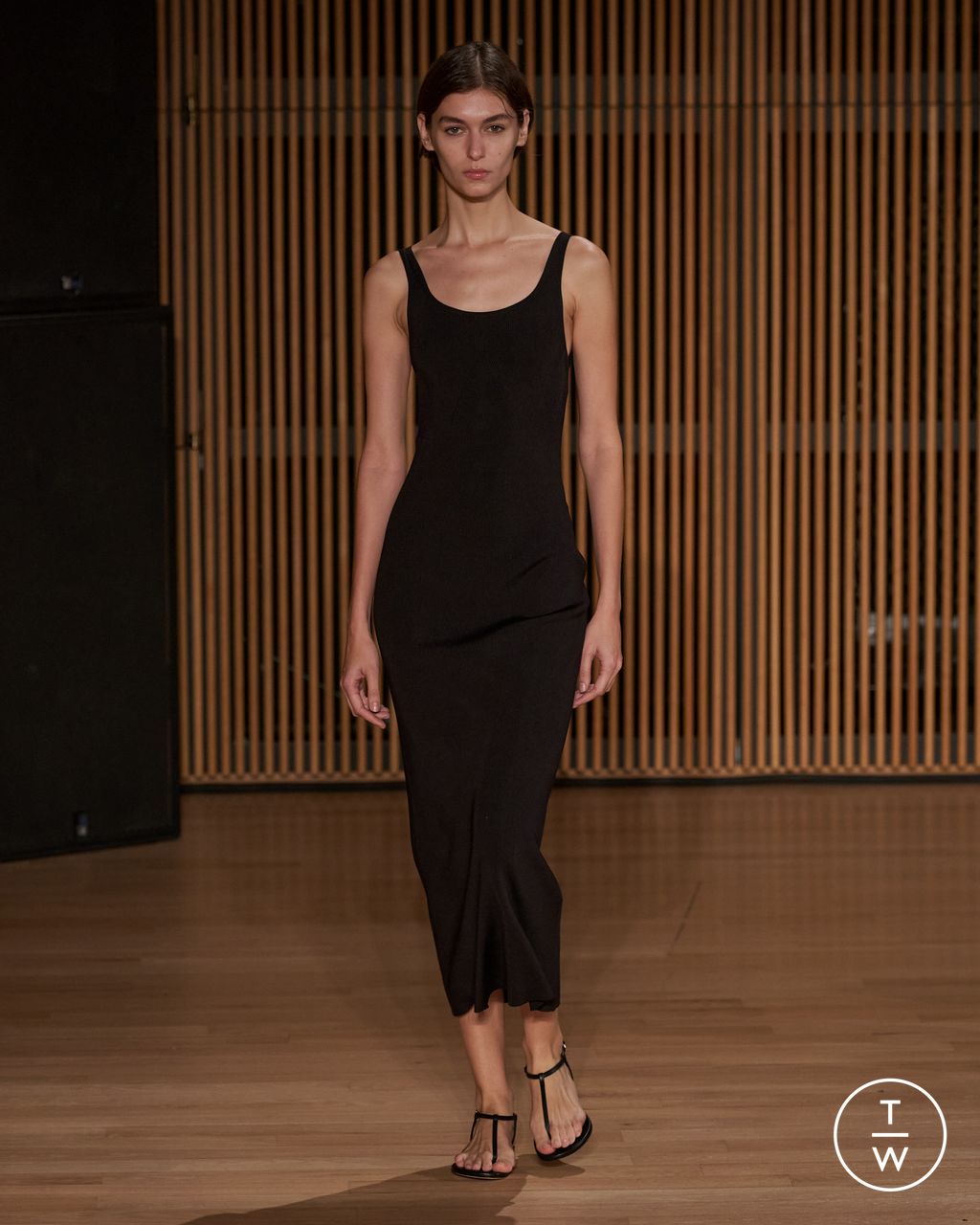 Fashion Week New York Spring/Summer 2024 look 27 from the FFORME collection womenswear