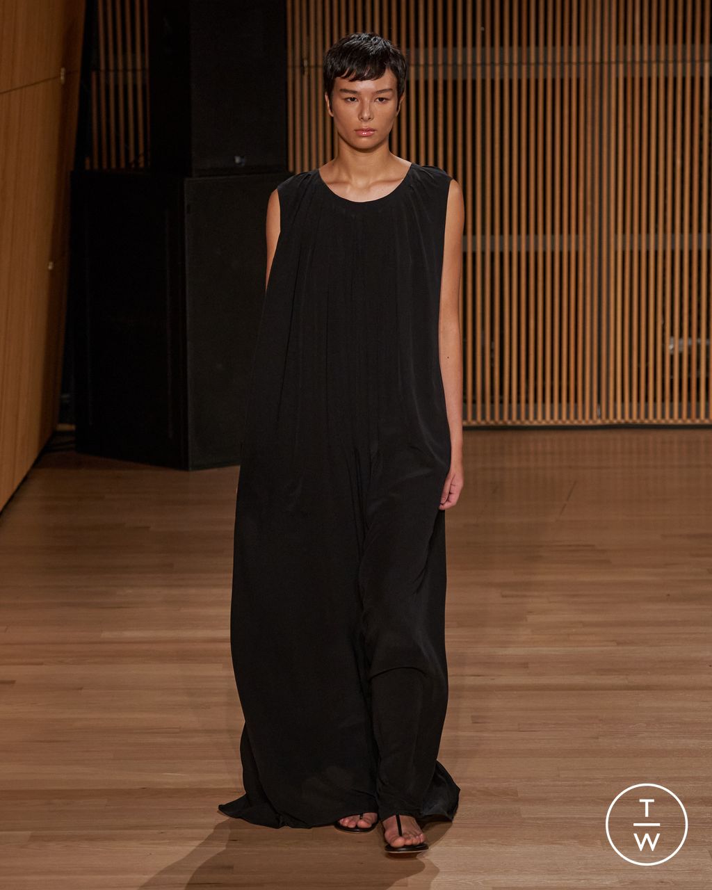 Fashion Week New York Spring/Summer 2024 look 3 from the FFORME collection womenswear