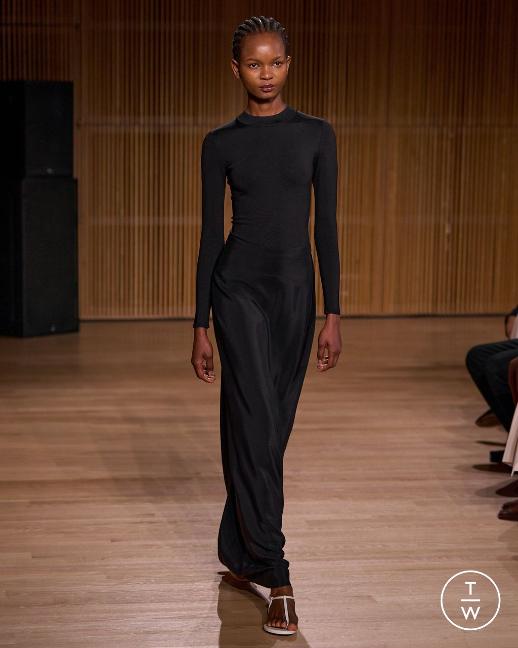 Fashion Week New York Spring/Summer 2024 look 31 from the FFORME collection womenswear