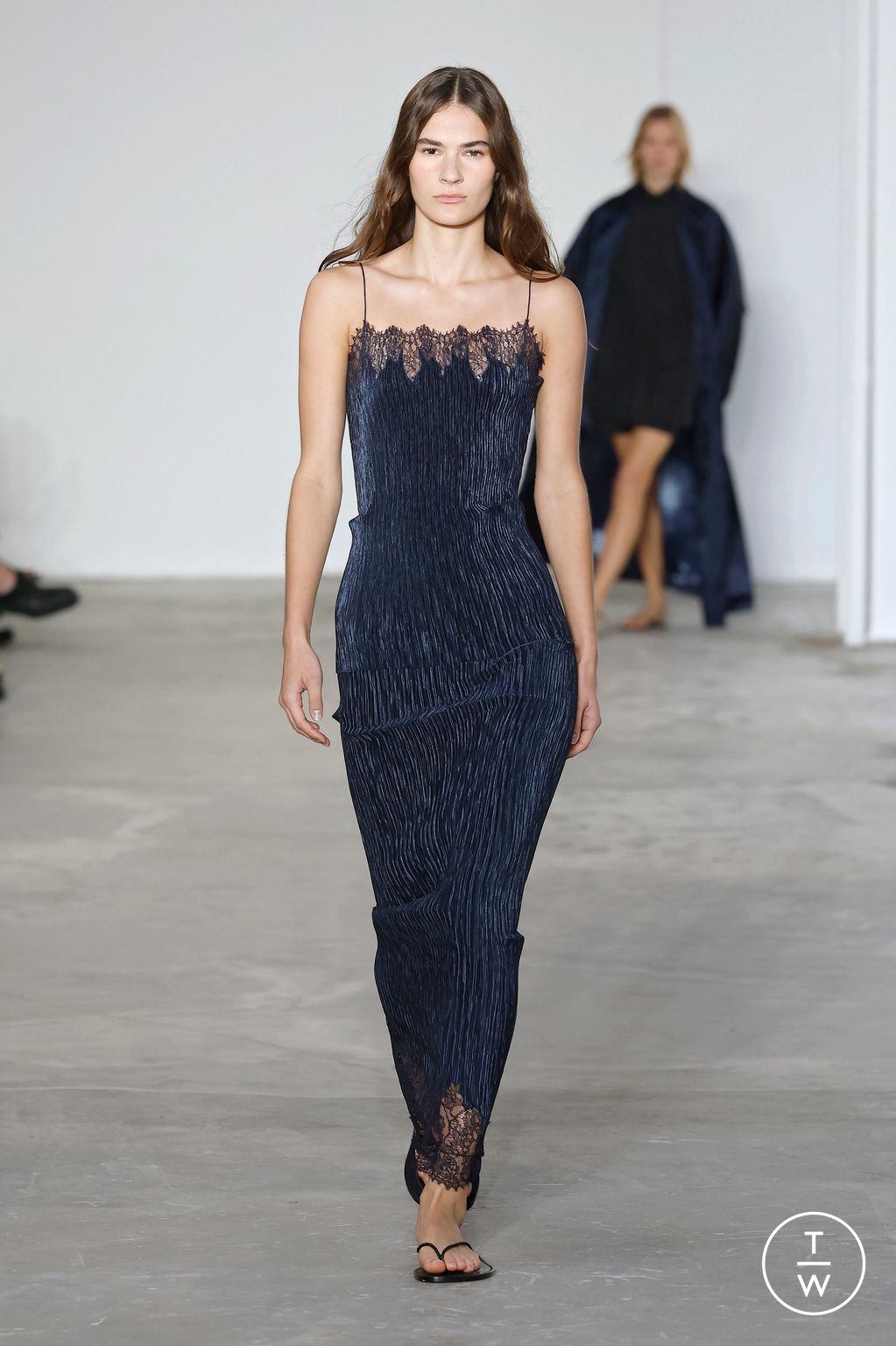 Fashion Week New York Spring/Summer 2026 look 25 from the FFORME collection womenswear