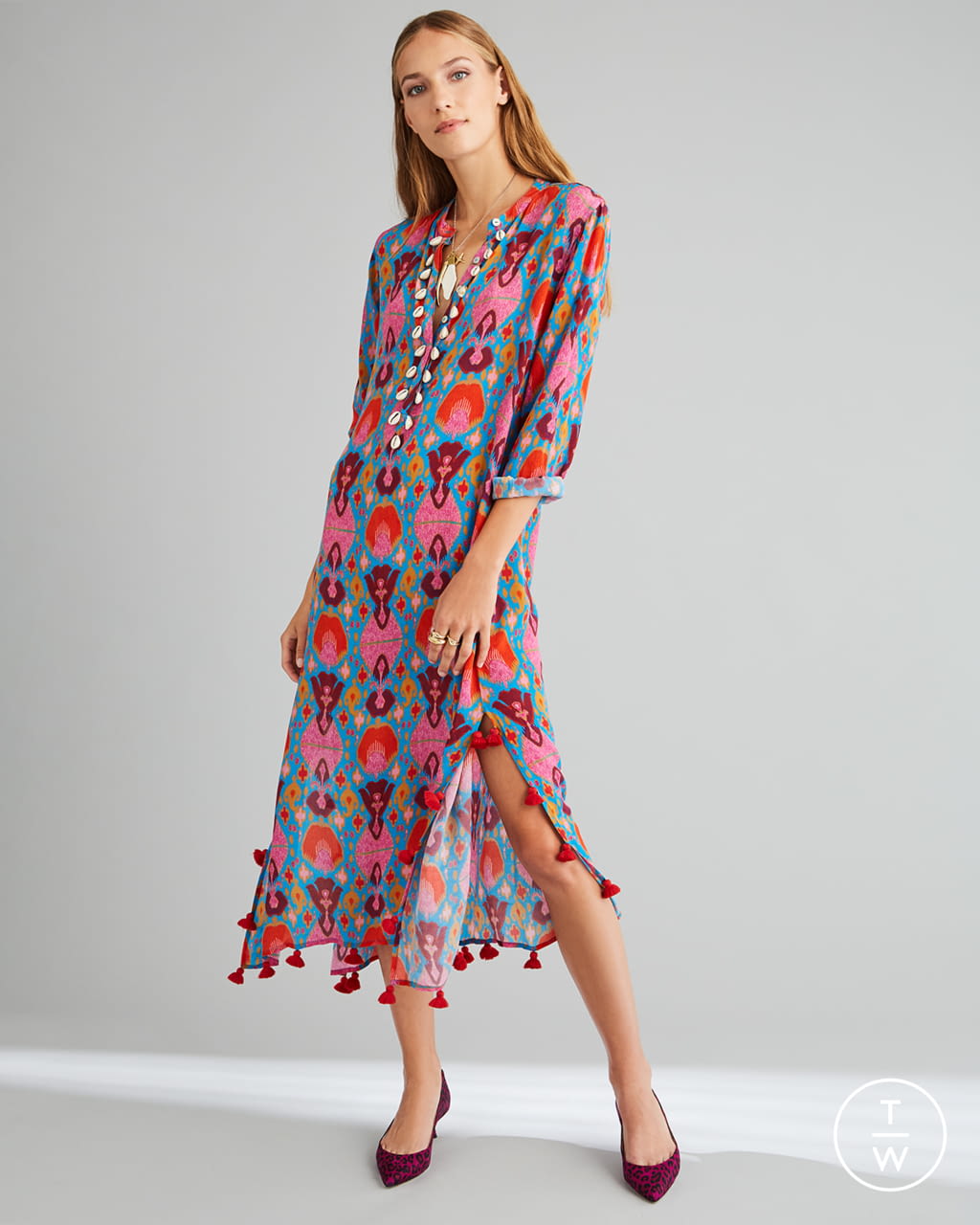 Fashion Week New York Spring/Summer 2020 look 24 de la collection Figue womenswear