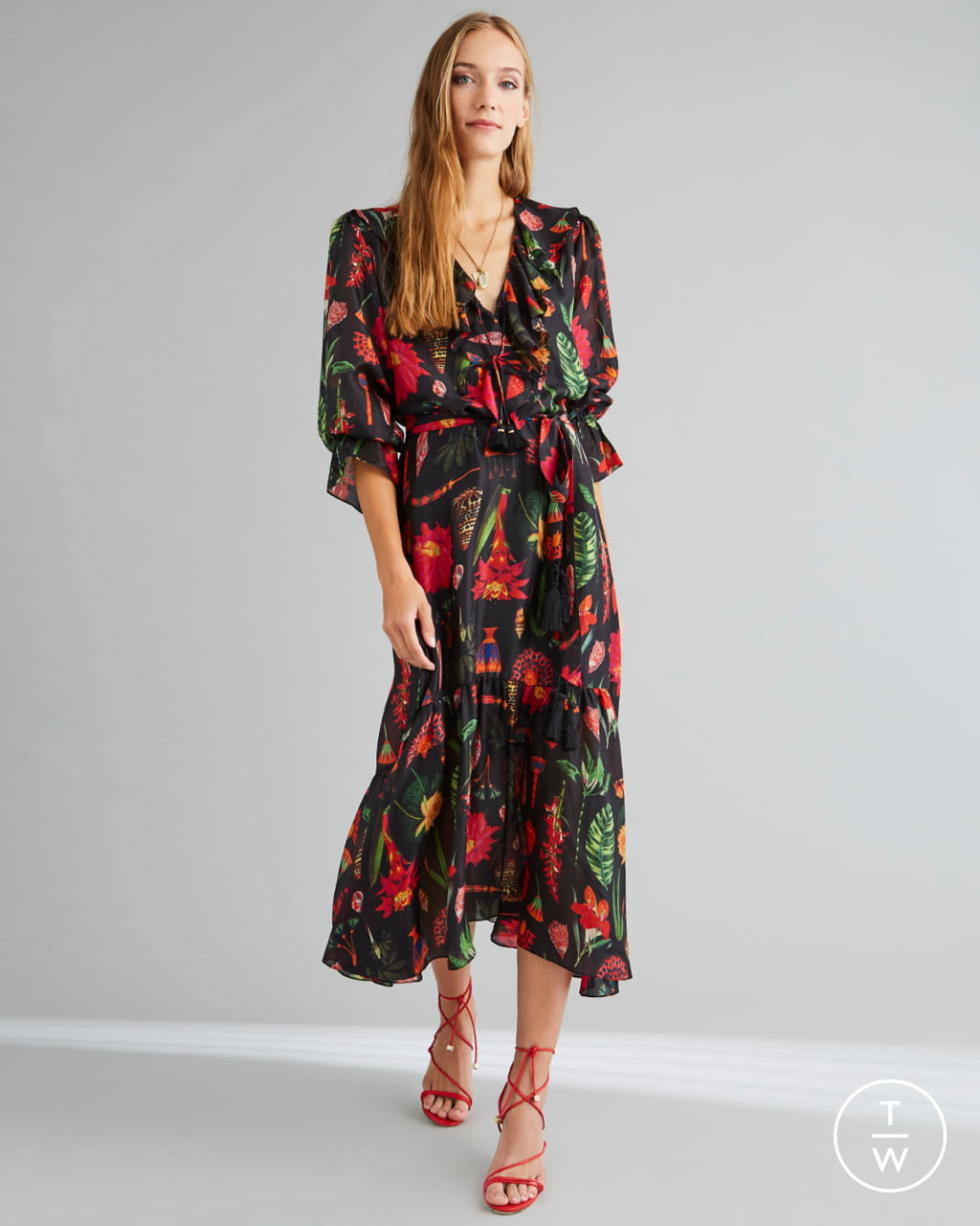 Fashion Week New York Spring/Summer 2020 look 6 de la collection Figue womenswear