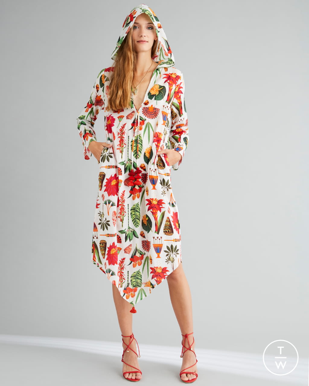 Fashion Week New York Spring/Summer 2020 look 9 de la collection Figue womenswear