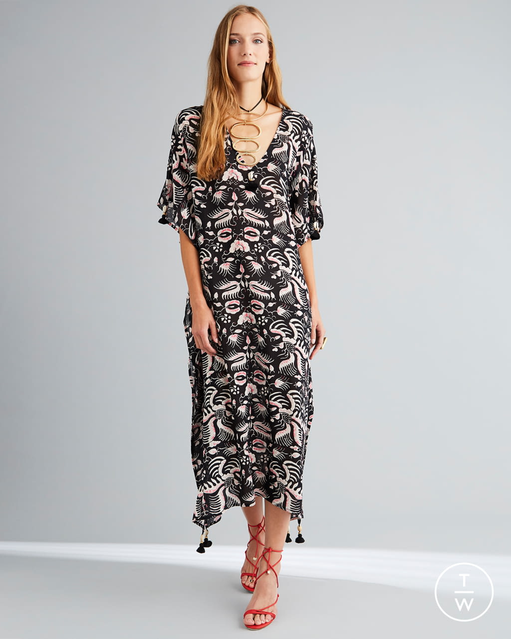 Fashion Week New York Spring/Summer 2020 look 19 de la collection Figue womenswear