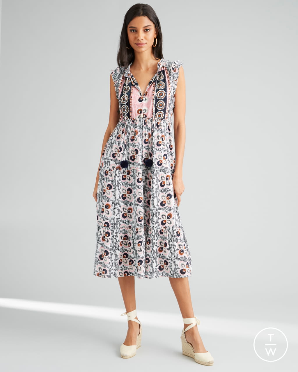 Fashion Week New York Spring/Summer 2020 look 38 de la collection Figue womenswear