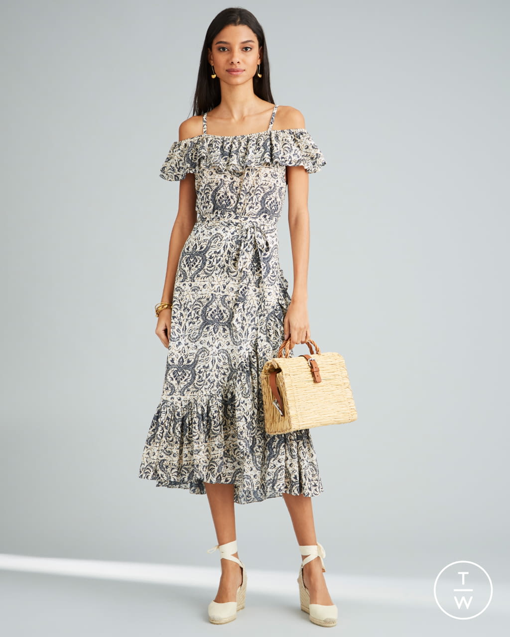 Fashion Week New York Spring/Summer 2020 look 44 de la collection Figue womenswear