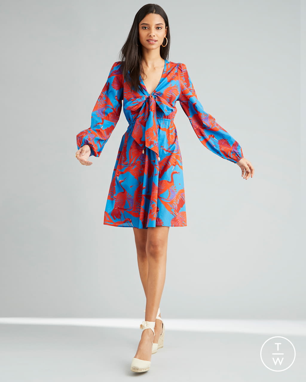 Fashion Week New York Spring/Summer 2020 look 54 de la collection Figue womenswear