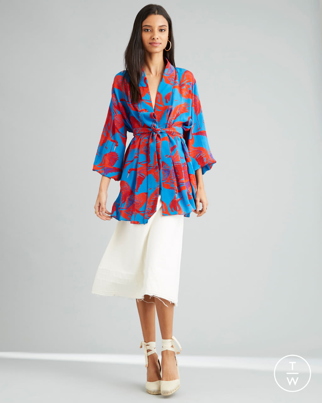 Fashion Week New York Spring/Summer 2020 look 59 de la collection Figue womenswear