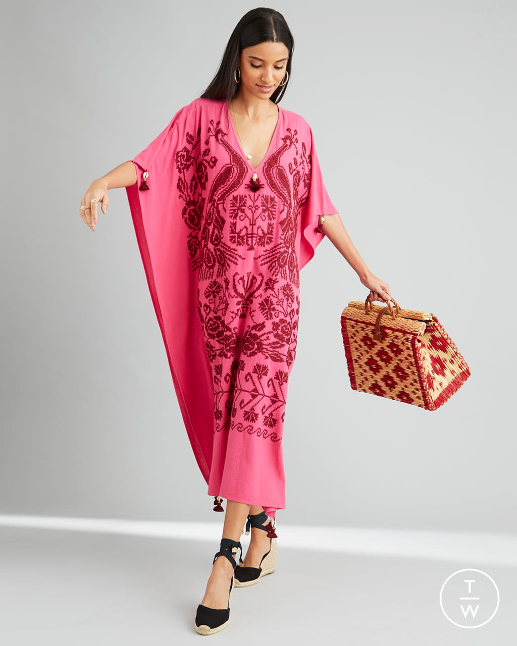 Fashion Week New York Spring/Summer 2020 look 66 de la collection Figue womenswear