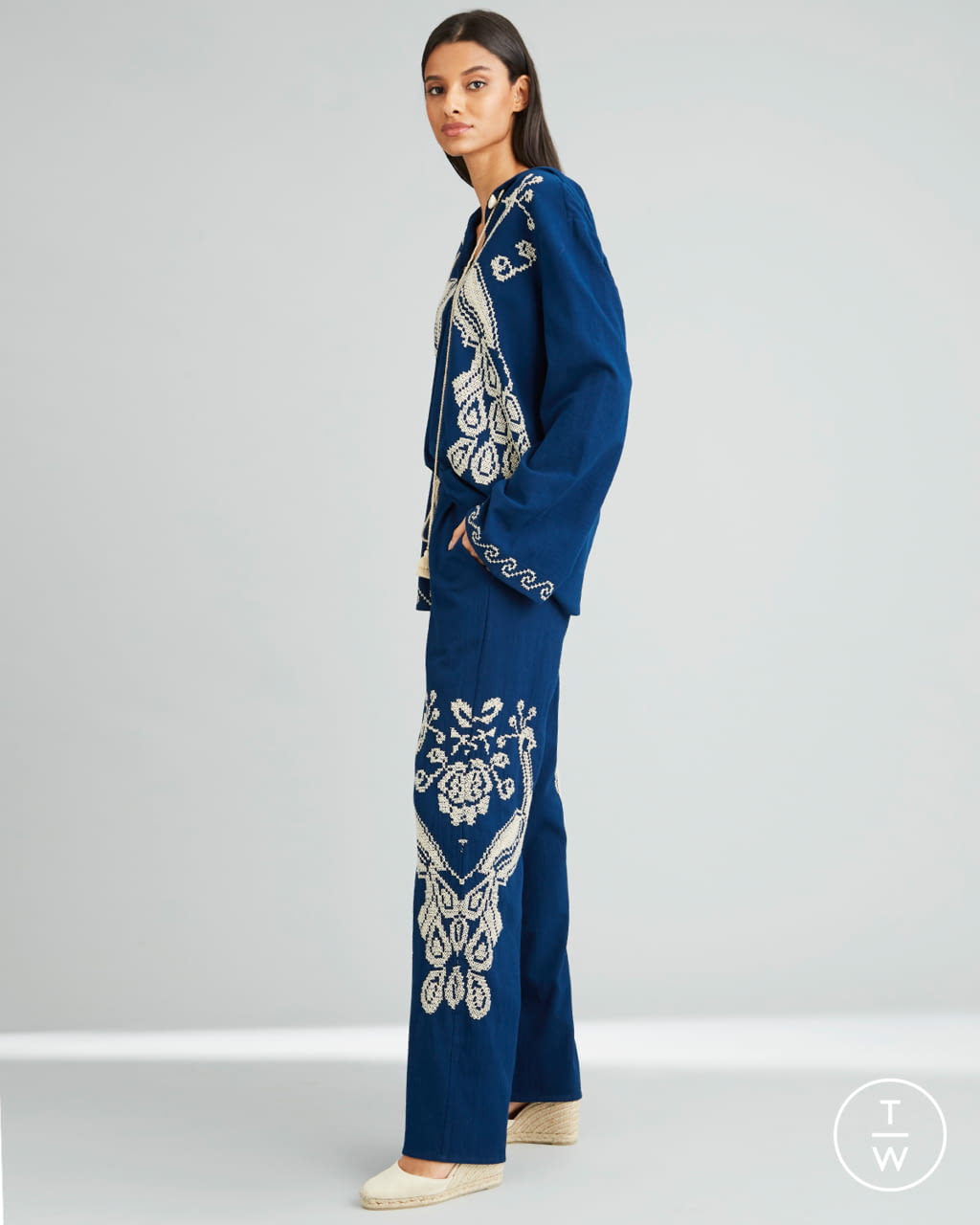 Fashion Week New York Spring/Summer 2020 look 72 de la collection Figue womenswear