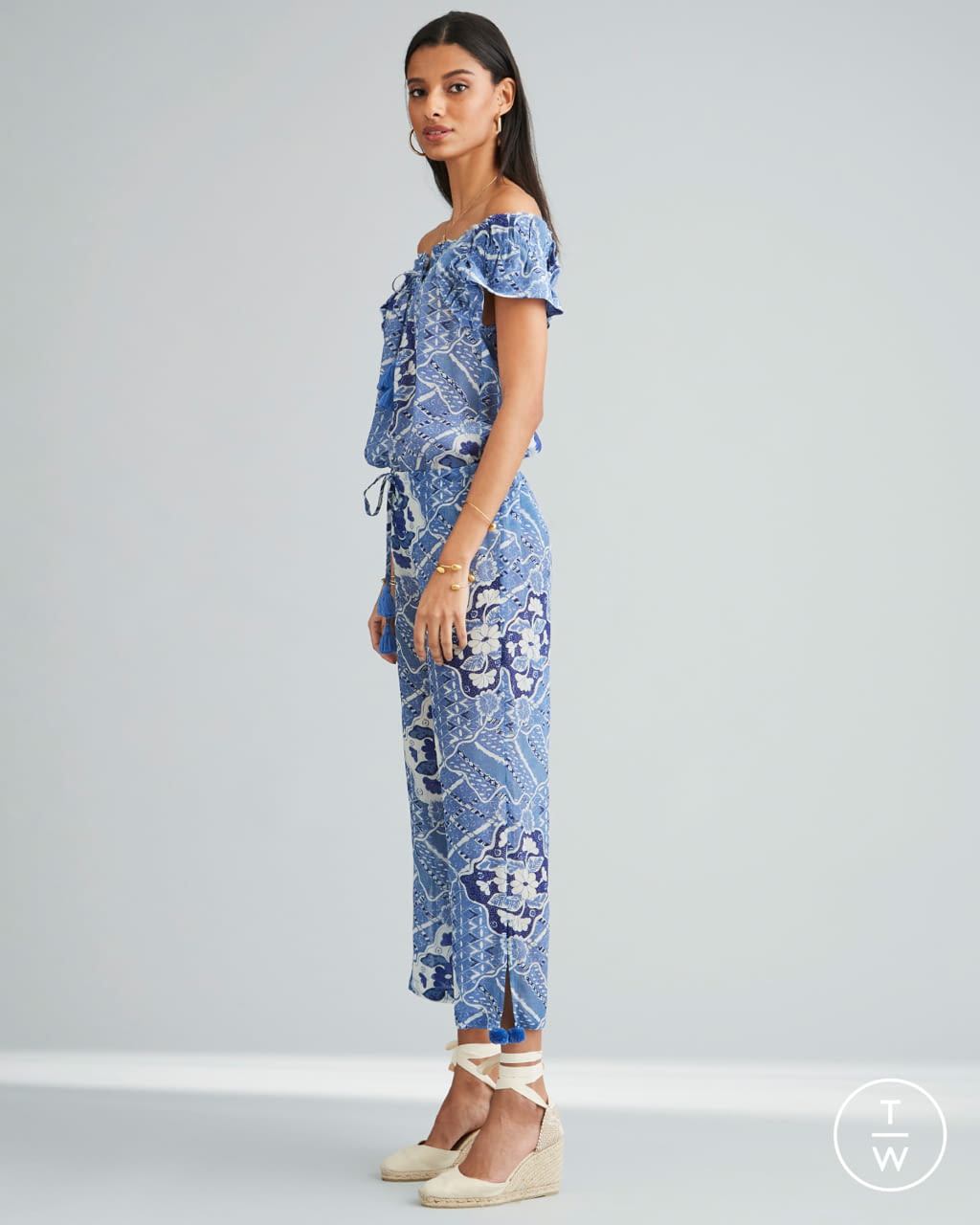 Fashion Week New York Spring/Summer 2020 look 108 de la collection Figue womenswear